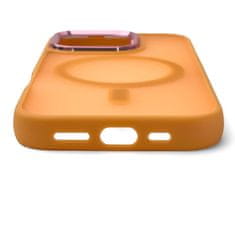 MG Magnetic MagSafe maska za iPhone 16, zaranča