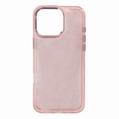 MG Glitter maska za iPhone 16 Pro Max, ružičasta