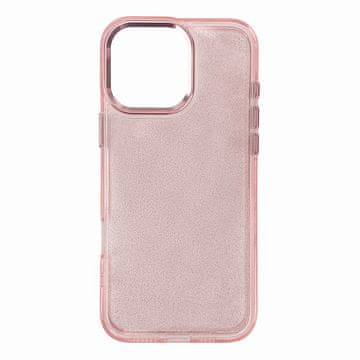 MG Glitter maska za iPhone 16 Pro Max, ružičasta