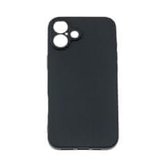 MG Soft maska za iPhone 16, crno