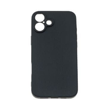 MG Soft maska za iPhone 16, crno