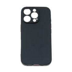 MG Soft maska za iPhone 16 Pro Max, crno
