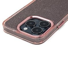 MG Glitter maska za iPhone 16, ružičasta
