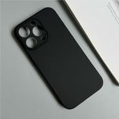 MG Soft maska za iPhone 16 Pro Max, crno