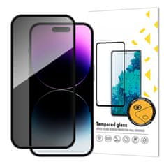 MG Privacy zaštitno staklo za iPhone 16