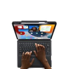 Dux Ducis DK maskica s tipkovnicom za iPad Pro 12.9'' 2020/2021/2022, crno