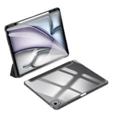 Dux Ducis Toby maska za iPad Air 13'' 2024 / iPad Pro 12.9" 2018-2022, crno