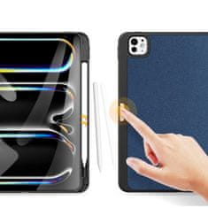 Dux Ducis Domo maska za Xiaomi Pad 6 / 6 Pro, plava