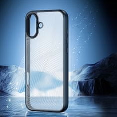 Dux Ducis Aimo maska za iPhone 16, crno