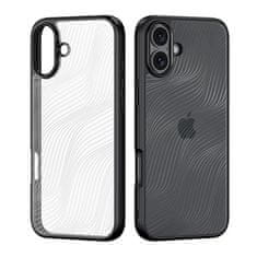 Dux Ducis Aimo maska za iPhone 16, crno