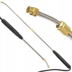 MAR-POL Baterijska automatska prskalica 5L teleskopska prskalica