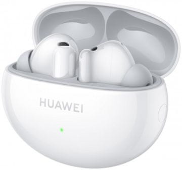 Huawei FreeBuds 6i slušalice, bijela