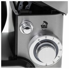 Adler 1300W višenamjenski inox planetarni procesor hrane LCD 5L