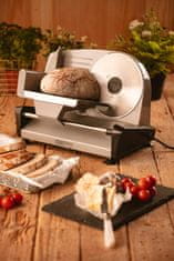 Adler Električni rezač salame od nehrđajućeg čelika 150 W 0-15 mm