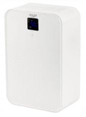 Adler 90W odvlaživač i pročišćivač zraka LCD Absorber vlage 1L bijeli