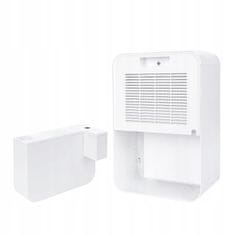 Adler 90W odvlaživač i pročišćivač zraka LCD Absorber vlage 1L bijeli