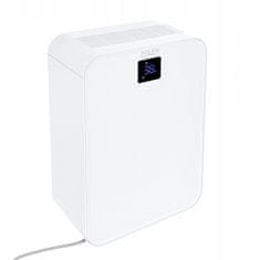 Adler 90W odvlaživač i pročišćivač zraka LCD Absorber vlage 1L bijeli