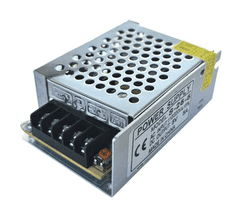 Well Napajanje IP20, ind. kućište 5V - 5A - 25W, 1 primjerak