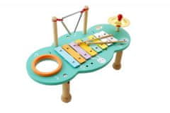 Adam toys edukativni glazbeni stolić