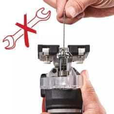 Einhell Professional akumulatorska ubodna pila TP-JS 18/135 Li BL Solo (4321260)