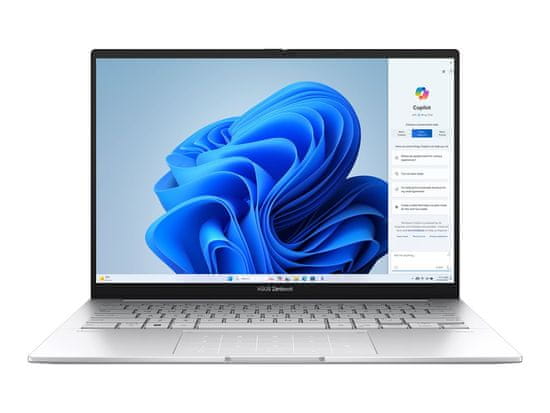 ASUS Zenbook UX3405MA-QD436W prijenosno računalo, Ultra5 125H, 35,56cm (14), WUXGA, OLED, 16GB, SSD512GB, W11H (90NB11R2-M00YA0)