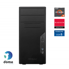 Anni Home Advanced stolno računalo, R5-7600, 16GB, 1TB, FreeDOS (ATPII-H4-1071)
