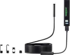 BaseTech BSK-2100 USB endoskop 10,00 m, promjer 8 mm