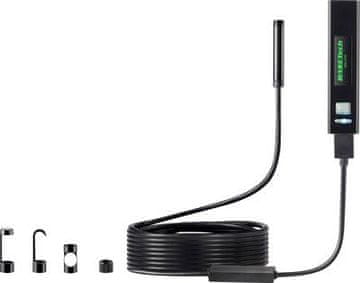 BaseTech BSK-2100 USB endoskop 10,00 m, promjer 8 mm