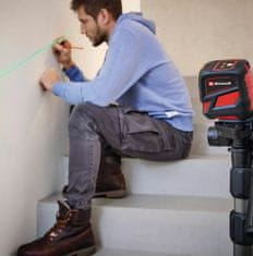 Einhell TC-LL 2 G laserska libela (2270109)