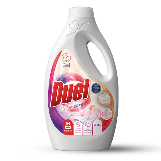 Duel Color Care tekući deterdžent za rublje, 2,6 l