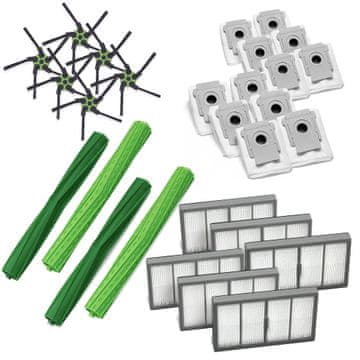 Prime Ultra-pack za iRobot Roomba S9+