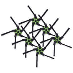 Prime Dvostruki set bočnih četki za iRobot Roomba S9, S9+, 6 komada