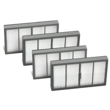 Prime HEPA filter za iRobot Roomba S9, S9+, 4 komada
