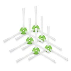 Prime Dvostruki set bočnih četki za iRobot Roomba e5, e6, i1, i3, i4, i6, i7, j7, 6 komada