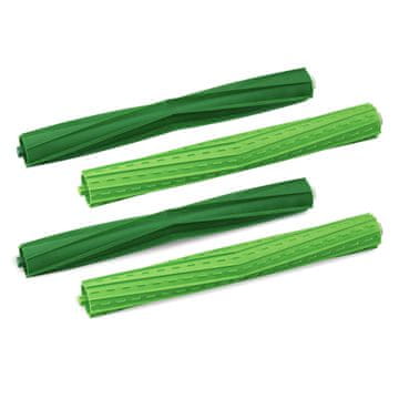 Prime Glavna četka za iRobot Roomba S9, S9+, 2 para