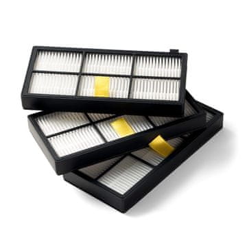 Prime HEPA filter za iRobot Roomba 800, 900, 3 komada