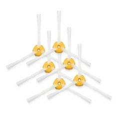 Prime Dvostruki set bočnih četki za iRobot Roomba seriju 500, 600, 700, 6 komada