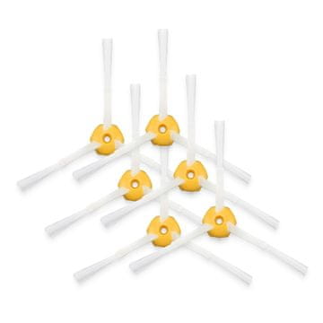 Prime Dvostruki set bočnih četki za iRobot Roomba seriju 500, 600, 700, 6 komada