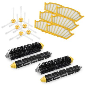 Prime Ultra-pack za iRobot Roomba 500