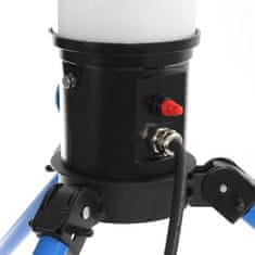 Wiltec Izgradnja 576 LED toranj na stativ 100W 360 ° 10000LUMNI 5000K