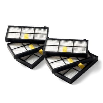 Prime HEPA filter za iRobot Roomba 800, 900, 6 komada