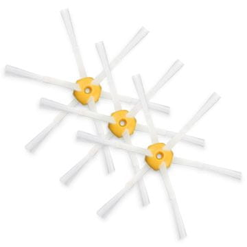 Prime Set šestokrakih bočnih četki za iRobot Roomba 500, 600, 700, 3 komada