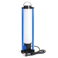 Wiltec Izgradnja 576 LED toranj na stativ 100W 360 ° 10000LUMNI 5000K