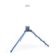 Wiltec Izgradnja 576 LED toranj na stativ 100W 360 ° 10000LUMNI 5000K