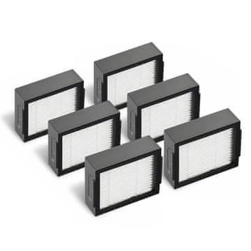 Prime HEPA filter za iRobot Roomba e5, e6, i1, i3, i4, i6, i7, j7, 6 komada