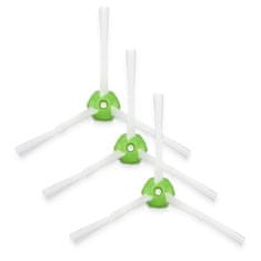 Prime Set bočnih četki za iRobot Roomba e5, e6, i1, i3, i4, i6, i7, j7, 3 komada