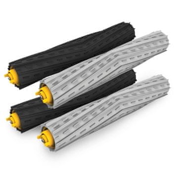 Prime Glavna četka za iRobot Roomba 800, 900, 2 para