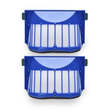 Prime HEPA filter za iRobot Roomba serije 500 in 600, 2 komada