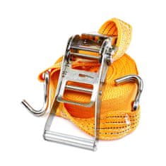 Wiltec Set od 4 trake za spajanje 6m 35mm