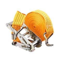 Wiltec Set od 4 trake za spajanje 6m 35mm